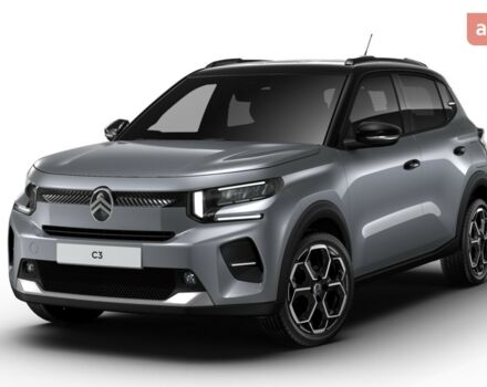 купити нове авто Сітроен С3 2025 року від офіційного дилера Автоцентр AUTO.RIA Сітроен фото