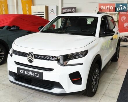 купити нове авто Сітроен С3 2025 року від офіційного дилера Автоцентр AUTO.RIA Сітроен фото