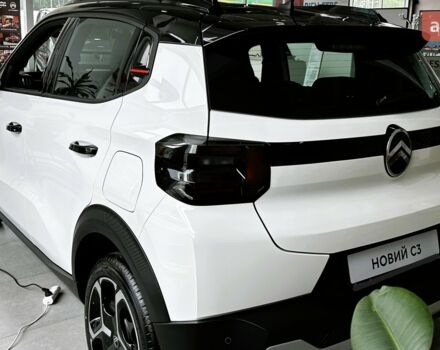купить новое авто Ситроен С3 2025 года от официального дилера Автоцентр AUTO.RIA Ситроен фото