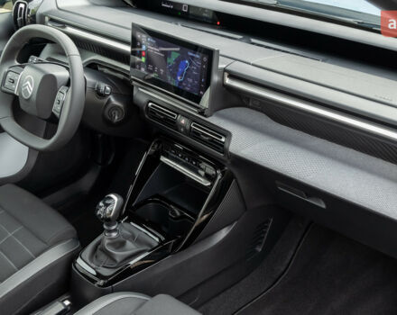 купити нове авто Сітроен С3 2025 року від офіційного дилера ІЛТА Сітроен фото