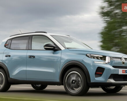 купить новое авто Ситроен С3 2025 года от официального дилера ІЛТА Ситроен фото