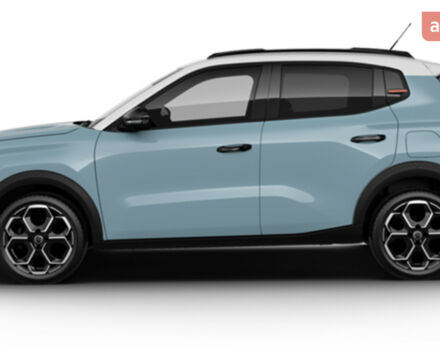 купити нове авто Сітроен С3 2025 року від офіційного дилера ІЛТА Сітроен фото