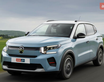 купити нове авто Сітроен С3 2025 року від офіційного дилера ІЛТА Сітроен фото