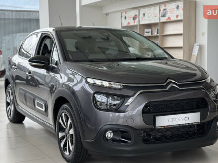 Сітроен С3 2025 у Києві на Automoto.ua Сітроен С3, об'ємом двигуна 1.2 л та пробігом 0 тис. км за 22720 $, фото 1 на Automoto.ua