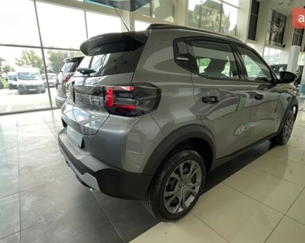 купить новое авто Ситроен С3 2025 года от официального дилера ТОВ «Альфа Авангард» Ситроен фото