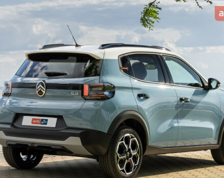 купити нове авто Сітроен С3 2025 року від офіційного дилера ІЛТА Сітроен фото