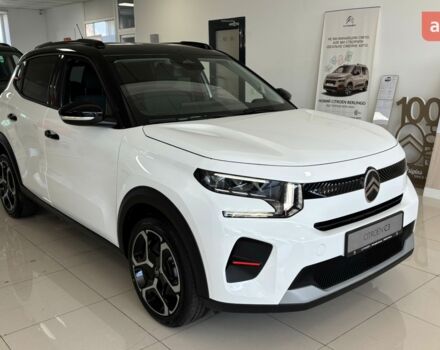 купить новое авто Ситроен С3 2025 года от официального дилера Автодрайв-Альянс Ситроен фото