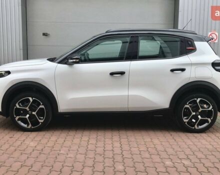 купить новое авто Ситроен С3 2025 года от официального дилера Автоцентр Черкаси Ситроен фото