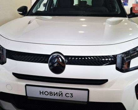 купити нове авто Сітроен С3 2025 року від офіційного дилера Автоцентр AUTO.RIA Сітроен фото
