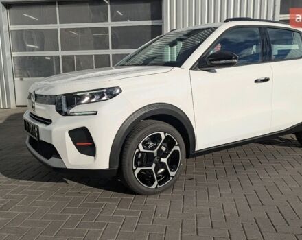 купить новое авто Ситроен С3 2025 года от официального дилера Автоцентр Поділля Ситроен фото