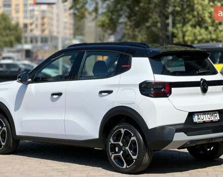 купить новое авто Ситроен С3 2025 года от официального дилера Автомир Ситроен фото
