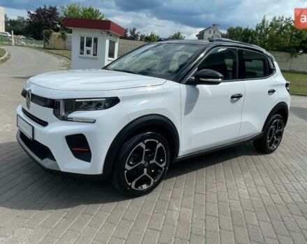 купить новое авто Ситроен С3 2025 года от официального дилера ТОВ «Альфа Авангард» Ситроен фото