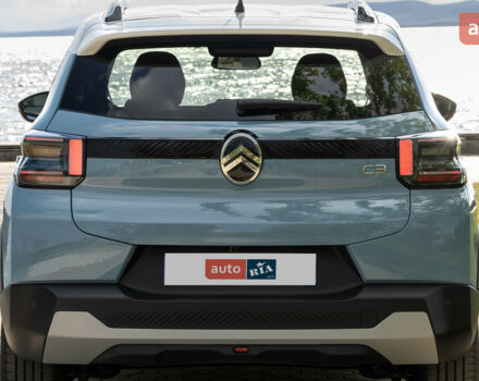 купити нове авто Сітроен С3 2025 року від офіційного дилера ІЛТА Сітроен фото