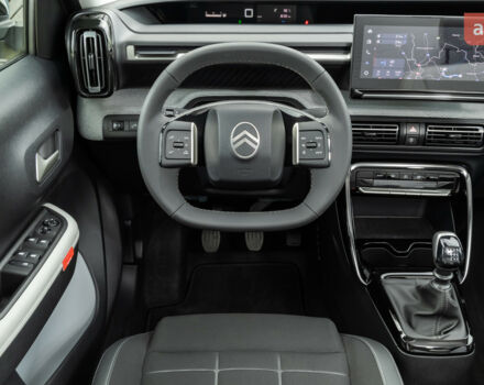 купити нове авто Сітроен С3 2025 року від офіційного дилера ІЛТА Сітроен фото