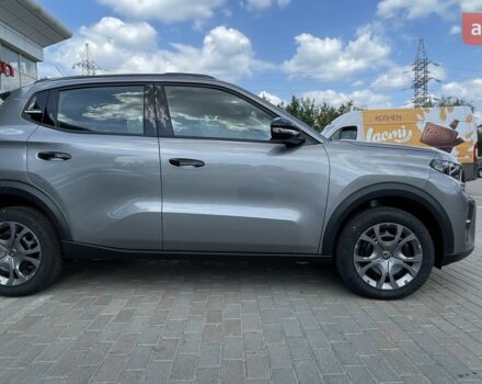купить новое авто Ситроен С3 2025 года от официального дилера ТОВ «Альфа Авангард» Ситроен фото