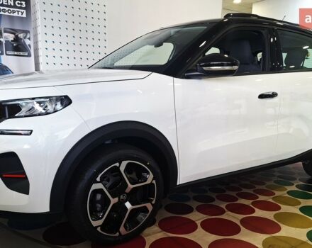 купити нове авто Сітроен С3 2025 року від офіційного дилера Автоцентр AUTO.RIA Сітроен фото