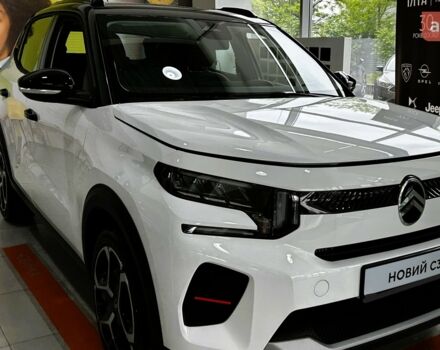 купить новое авто Ситроен С3 2025 года от официального дилера Автоцентр AUTO.RIA Ситроен фото