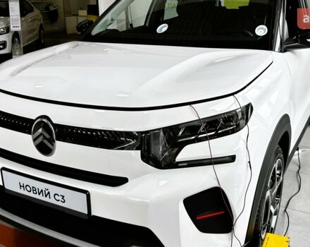 купить новое авто Ситроен С3 2025 года от официального дилера Автоцентр AUTO.RIA Ситроен фото