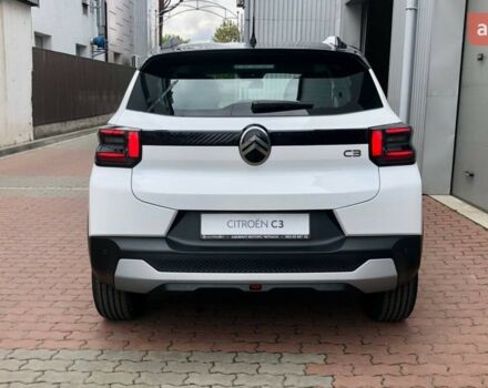 купити нове авто Сітроен С3 2025 року від офіційного дилера Автоцентр Черкаси Сітроен фото