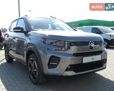 купити нове авто Сітроен С3 2026 року від офіційного дилера Автоцентр AUTO.RIA Сітроен фото