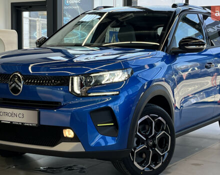 купити нове авто Сітроен С3 2026 року від офіційного дилера Автоцентр AUTOGROUP Сітроен фото