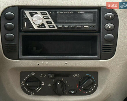 Желтый Ситроен С3, объемом двигателя 1.36 л и пробегом 273 тыс. км за 2499 $, фото 22 на Automoto.ua