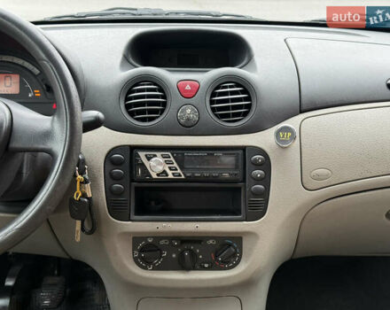 Желтый Ситроен С3, объемом двигателя 1.36 л и пробегом 273 тыс. км за 2499 $, фото 20 на Automoto.ua