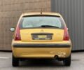 Желтый Ситроен С3, объемом двигателя 1.4 л и пробегом 273 тыс. км за 2499 $, фото 7 на Automoto.ua