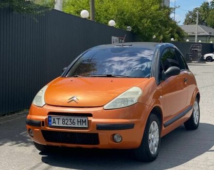 Жовтий Сітроен С3, об'ємом двигуна 1.6 л та пробігом 265 тис. км за 4300 $, фото 1 на Automoto.ua