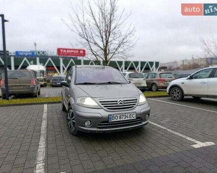 Сірий Сітроен С3, об'ємом двигуна 1.59 л та пробігом 189 тис. км за 3900 $, фото 2 на Automoto.ua