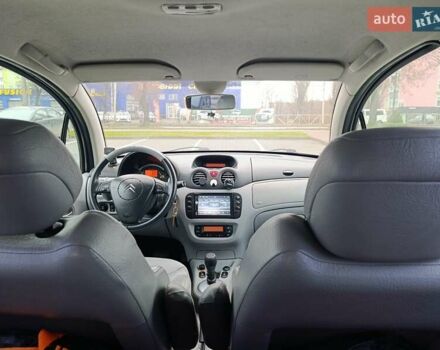 Сірий Сітроен С3, об'ємом двигуна 1.59 л та пробігом 189 тис. км за 3900 $, фото 8 на Automoto.ua