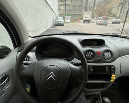 Серый Ситроен С3, объемом двигателя 1.36 л и пробегом 295 тыс. км за 3800 $, фото 11 на Automoto.ua