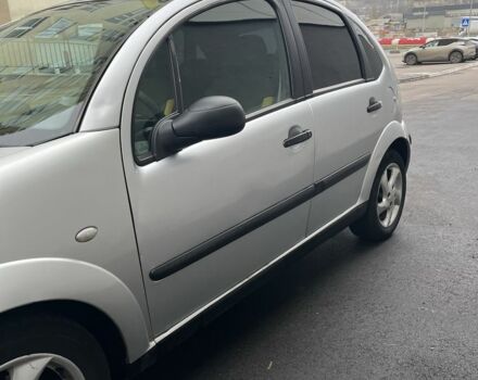 Серый Ситроен С3, объемом двигателя 1.4 л и пробегом 295 тыс. км за 3800 $, фото 3 на Automoto.ua