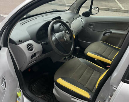 Серый Ситроен С3, объемом двигателя 1.36 л и пробегом 295 тыс. км за 3800 $, фото 10 на Automoto.ua