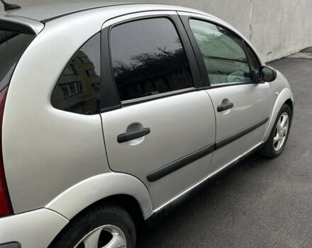 Серый Ситроен С3, объемом двигателя 1.36 л и пробегом 295 тыс. км за 3800 $, фото 6 на Automoto.ua