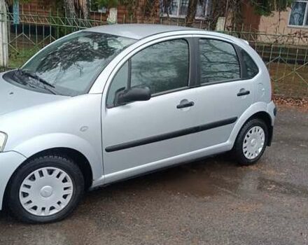 Сірий Сітроен С3, об'ємом двигуна 1.36 л та пробігом 152 тис. км за 3800 $, фото 1 на Automoto.ua