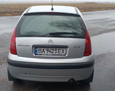 Сірий Сітроен С3, об'ємом двигуна 1.36 л та пробігом 152 тис. км за 3800 $, фото 2 на Automoto.ua