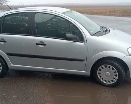 Сірий Сітроен С3, об'ємом двигуна 1.36 л та пробігом 152 тис. км за 3800 $, фото 4 на Automoto.ua