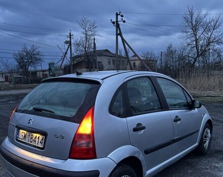 Сірий Сітроен С3, об'ємом двигуна 1.2 л та пробігом 293 тис. км за 2150 $, фото 4 на Automoto.ua
