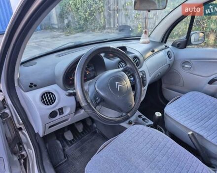 Серый Ситроен С3, объемом двигателя 1.4 л и пробегом 240 тыс. км за 2950 $, фото 9 на Automoto.ua