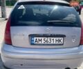 Серый Ситроен С3, объемом двигателя 1.36 л и пробегом 291 тыс. км за 3000 $, фото 2 на Automoto.ua