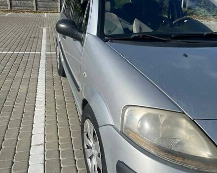 Серый Ситроен С3, объемом двигателя 1.36 л и пробегом 207 тыс. км за 3300 $, фото 7 на Automoto.ua