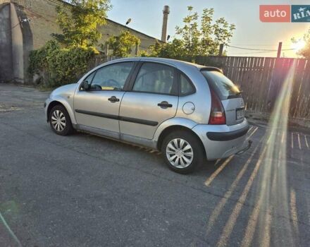 Серый Ситроен С3, объемом двигателя 1.4 л и пробегом 240 тыс. км за 2950 $, фото 8 на Automoto.ua