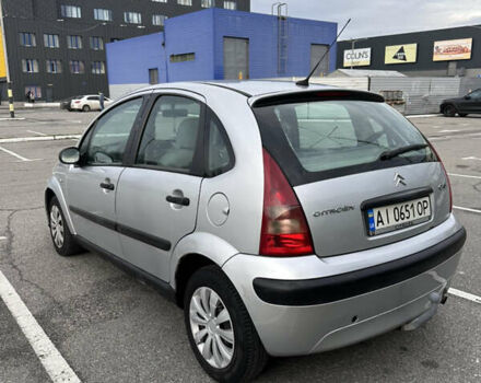 Серый Ситроен С3, объемом двигателя 1.4 л и пробегом 240 тыс. км за 2450 $, фото 5 на Automoto.ua