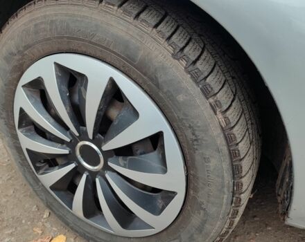 Серый Ситроен С3, объемом двигателя 1.6 л и пробегом 195 тыс. км за 4500 $, фото 7 на Automoto.ua