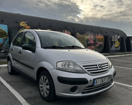 Серый Ситроен С3, объемом двигателя 1.4 л и пробегом 240 тыс. км за 2450 $, фото 2 на Automoto.ua