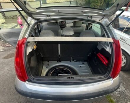 Сірий Сітроен С3, об'ємом двигуна 1.4 л та пробігом 210 тис. км за 2700 $, фото 5 на Automoto.ua