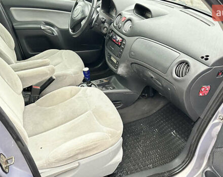 Сірий Сітроен С3, об'ємом двигуна 1.4 л та пробігом 291 тис. км за 2500 $, фото 30 на Automoto.ua