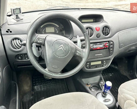 Сірий Сітроен С3, об'ємом двигуна 1.4 л та пробігом 291 тис. км за 2500 $, фото 16 на Automoto.ua