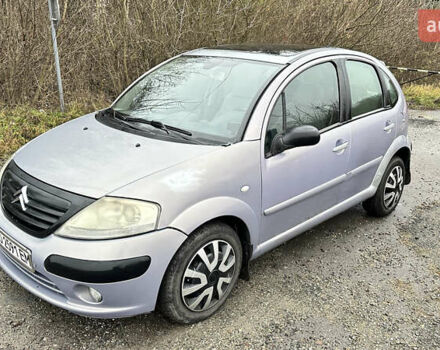 Сірий Сітроен С3, об'ємом двигуна 1.4 л та пробігом 291 тис. км за 2500 $, фото 31 на Automoto.ua